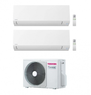 Toshiba Edge White multisplit